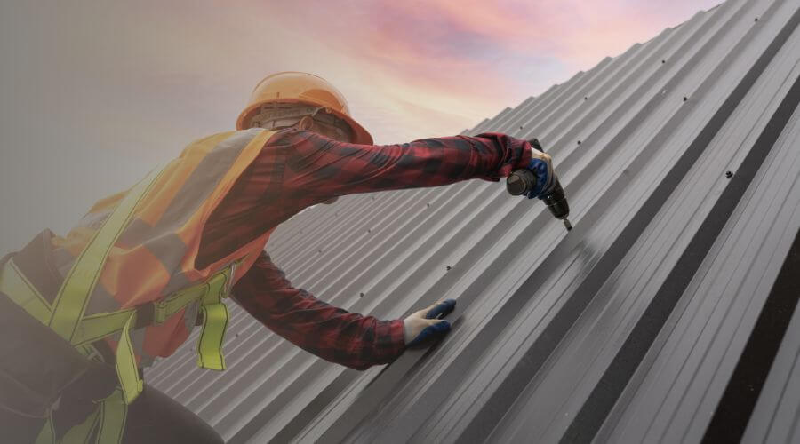 Expert tile roof repair services in Harleyville, SC